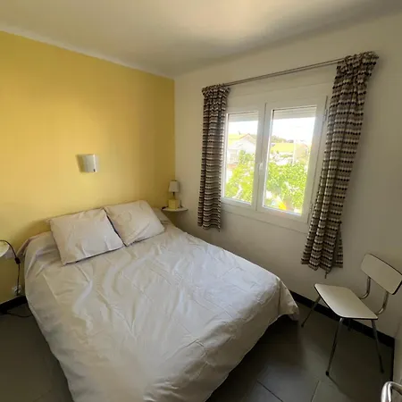 Le Rascassou Vue Sur La Apartment *