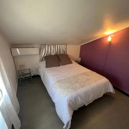 Apartment Le Rascassou Vue Sur La