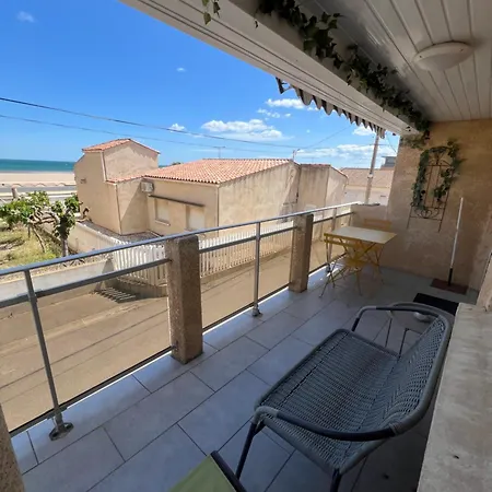Le Rascassou Vue Sur La Apartment *